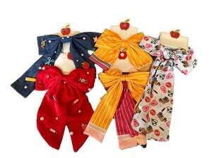 Teacher Accessories Pencil Hair Bows, Hair Bows Back To School Outfits Large Bow